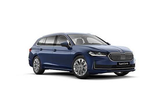 Skoda Superb, 2026