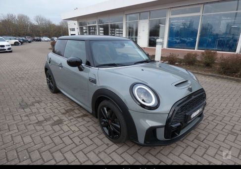 MINI Cooper S, 2022