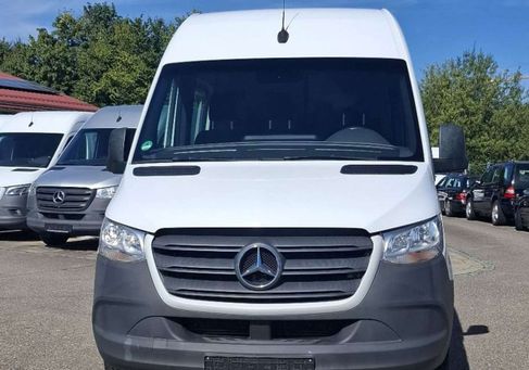 Mercedes-Benz Sprinter, 2019