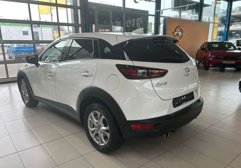 Mazda CX-3, 2019