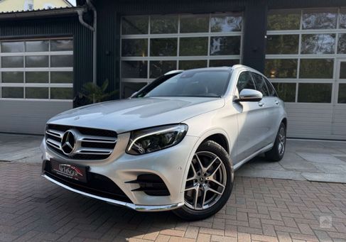 Mercedes-Benz GLC 250, 2017