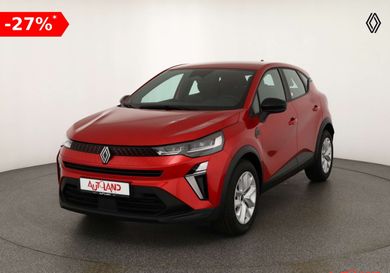 Renault Captur, 2025