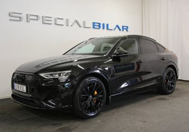 Audi e-tron, 2022