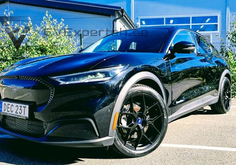 Ford Mustang Mach-E, 2021