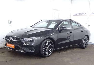 Mercedes-Benz CLA 180, 2024