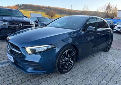 Mercedes-Benz A 180, 2021