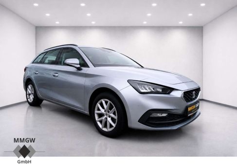 Seat Leon, 2022