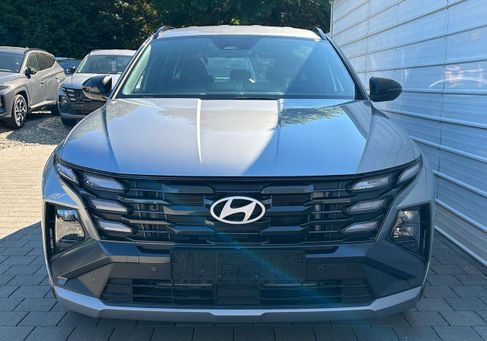 Hyundai Tucson, 2026