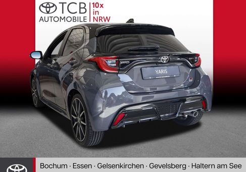 Toyota Yaris, 2025