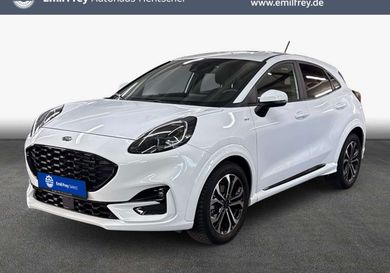 Ford Puma, 2022
