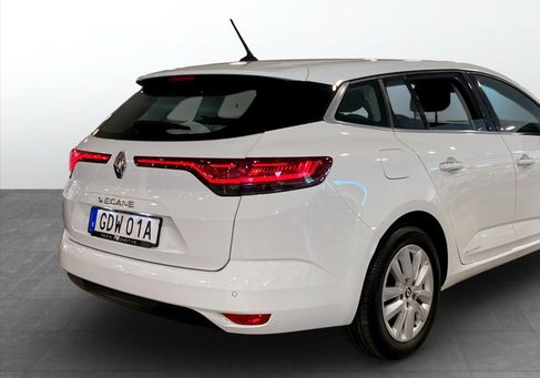 Renault Megane, 2023