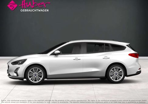 Ford Focus, 2023
