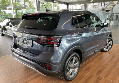 Volkswagen T-Cross, 2025