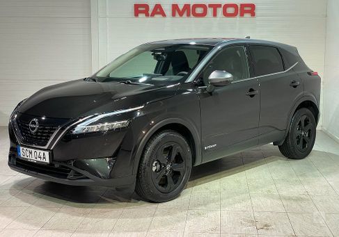 Nissan Qashqai, 2024