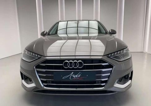 Audi A4, 2021