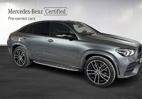 Mercedes-Benz GLE 350, 2023