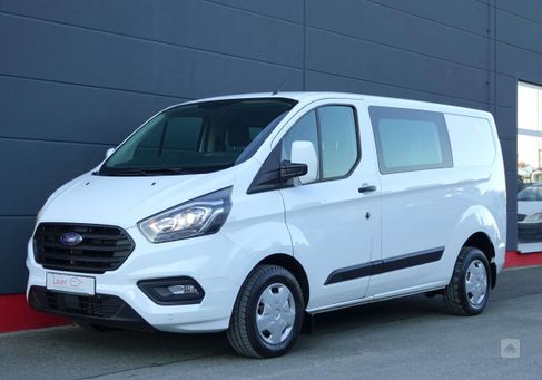 Ford Transit Custom, 2019