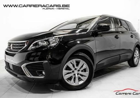 Peugeot 5008, 2018