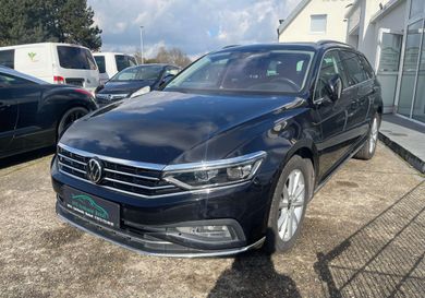 Volkswagen Passat Variant, 2021
