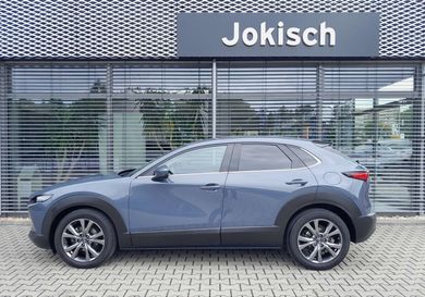Mazda CX-30, 2021
