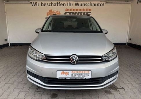 Volkswagen Touran, 2021 2