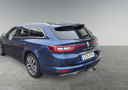 Renault Talisman, 2016