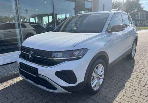 Volkswagen T-Cross, 2026