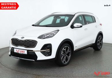 Kia Sportage, 2020