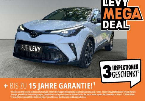Toyota C-HR, 2021