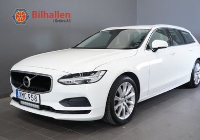 Volvo V90, 2019