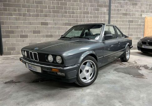 BMW 3 Serija, 1984