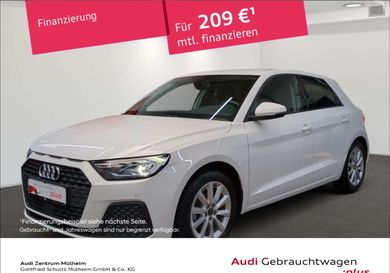 Audi A1, 2025