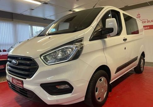 Ford Transit Custom, 2019