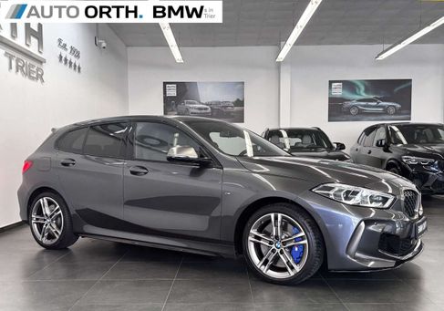 BMW 135, 2020