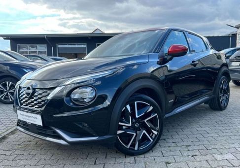 Nissan Juke, 2024 3