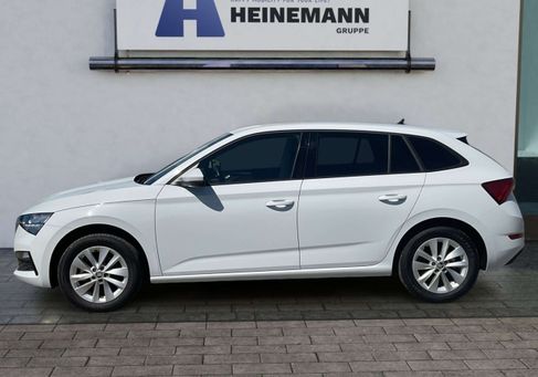 Skoda Scala, 2023