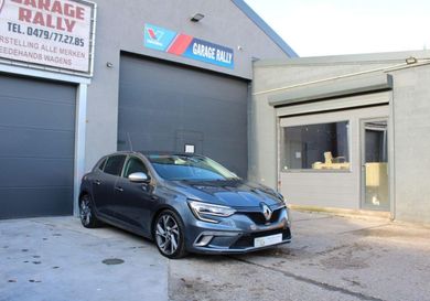 Renault Megane, 2018
