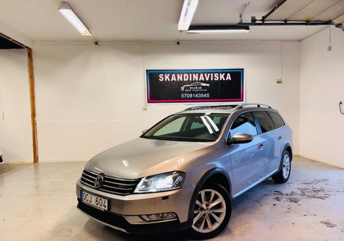 Volkswagen Passat, 2014