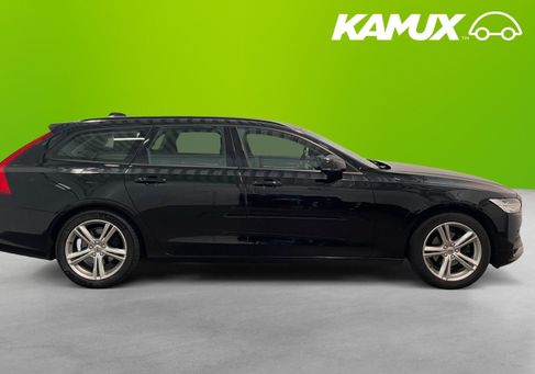Volvo V90, 2018