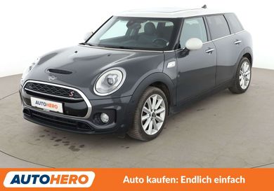 MINI Cooper S Clubman, 2018