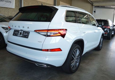 Skoda Kodiaq, 2022