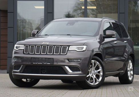 Jeep Grand Cherokee, 2019