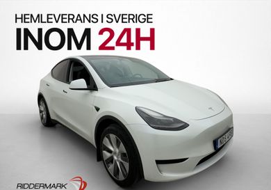 Tesla Model Y, 2024