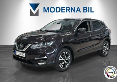 Nissan Qashqai, 2019