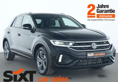 Volkswagen T-Roc, 2025