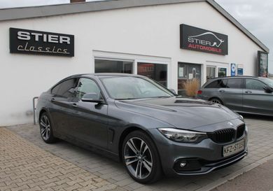 BMW 420, 2021