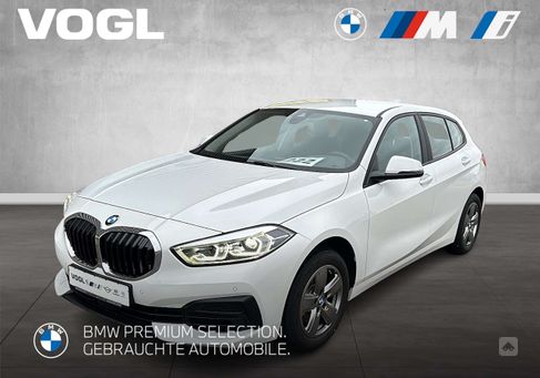 BMW 118, 2024