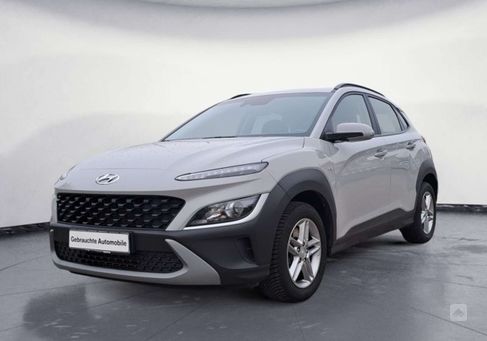 Hyundai Kona, 2022