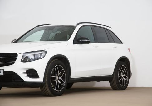 Mercedes-Benz GLC 220, 2017