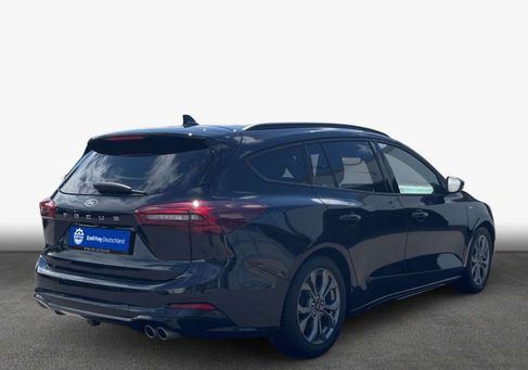 Ford Focus, 2025